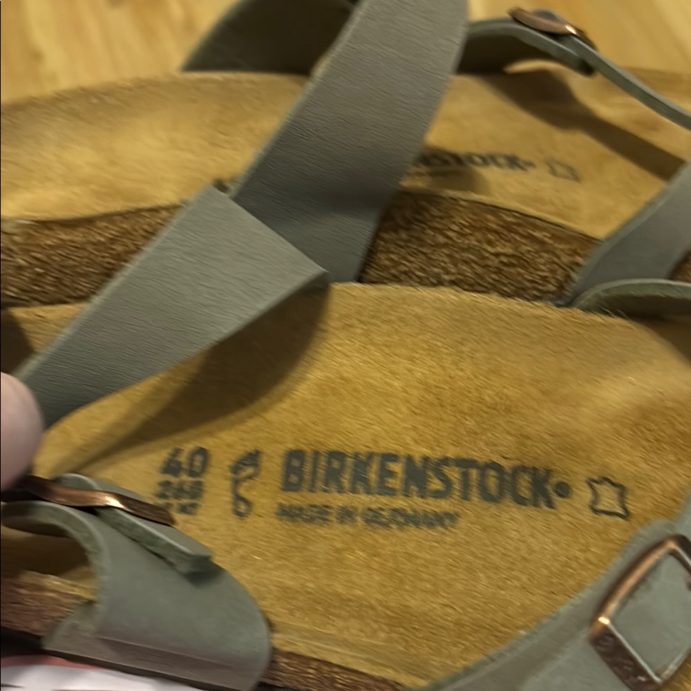New Birkenstock Sandals - Picture 2 of 4
